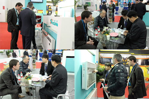  Recording of soodia 2013 HVAC Exhibition