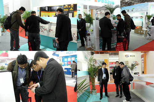  Recording of soodia 2013 HVAC Exhibition